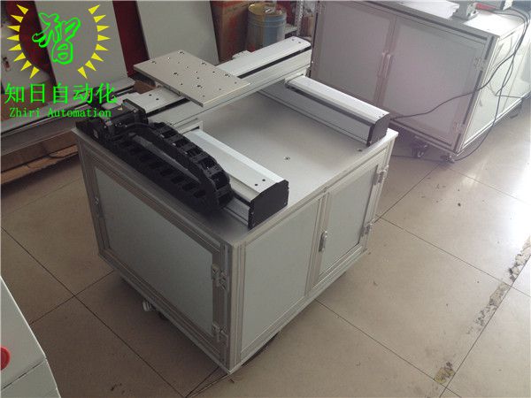 两轴H型自动工作台