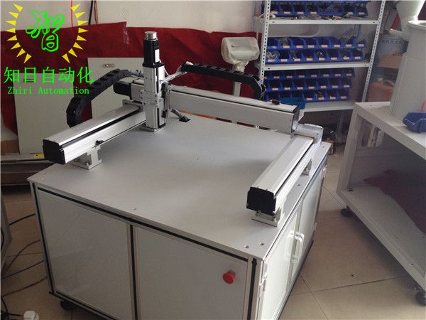 三轴龙门式自动工作台