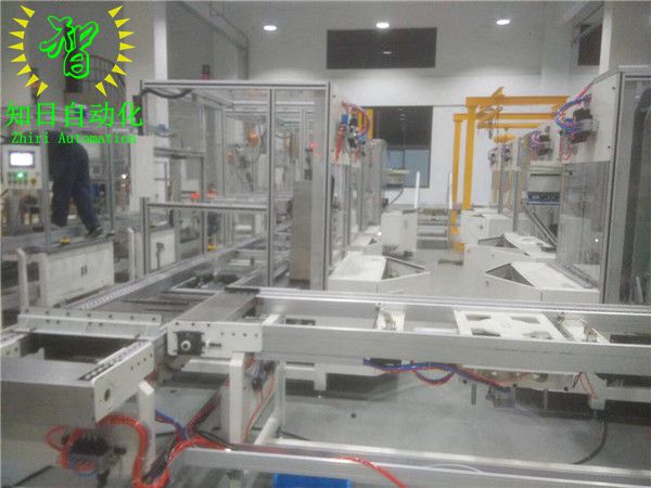 多工位转盘组装机