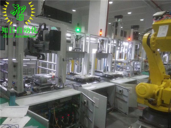 机械手的构成有哪些部分？