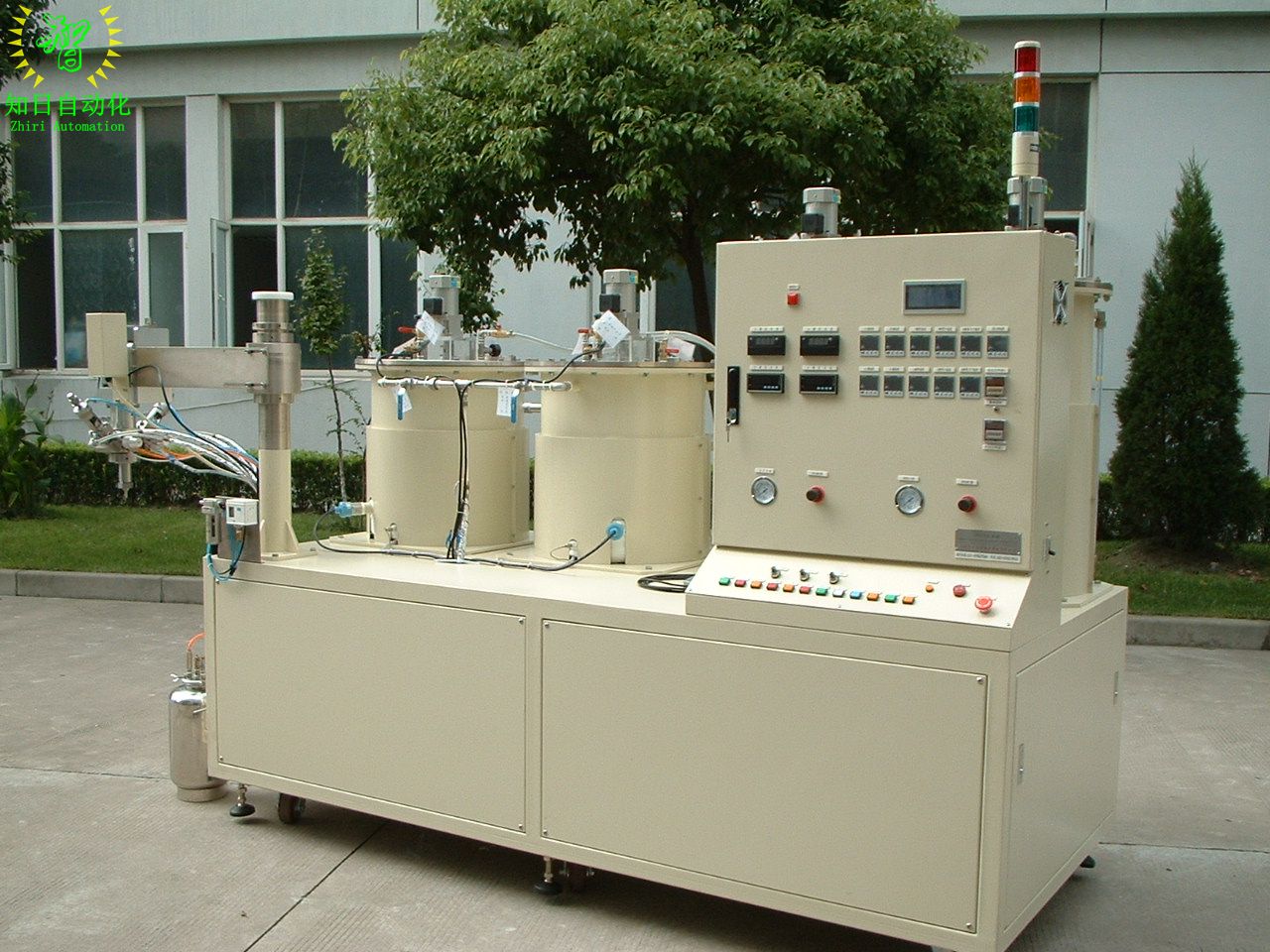 为什么手动点胶会被自动点胶代替？