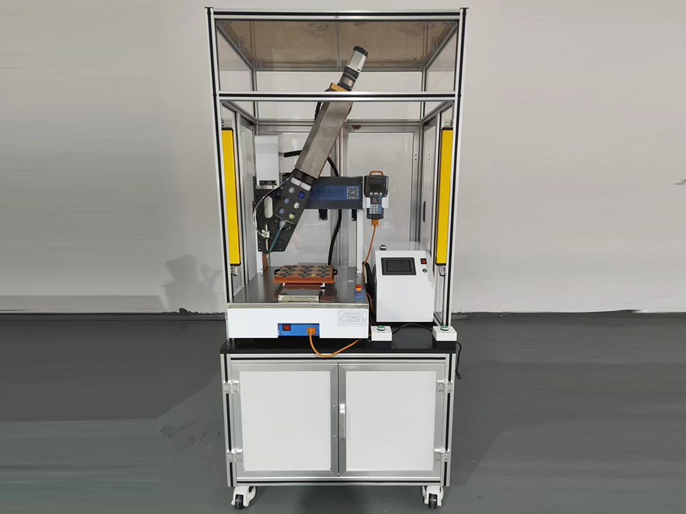 一体式双液点胶机